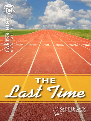cover image of The Last Time